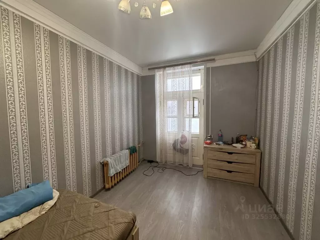 Комната Тверская область, Тверь ул. Софьи Перовской, 10/32 (15.0 м) - Фото 2