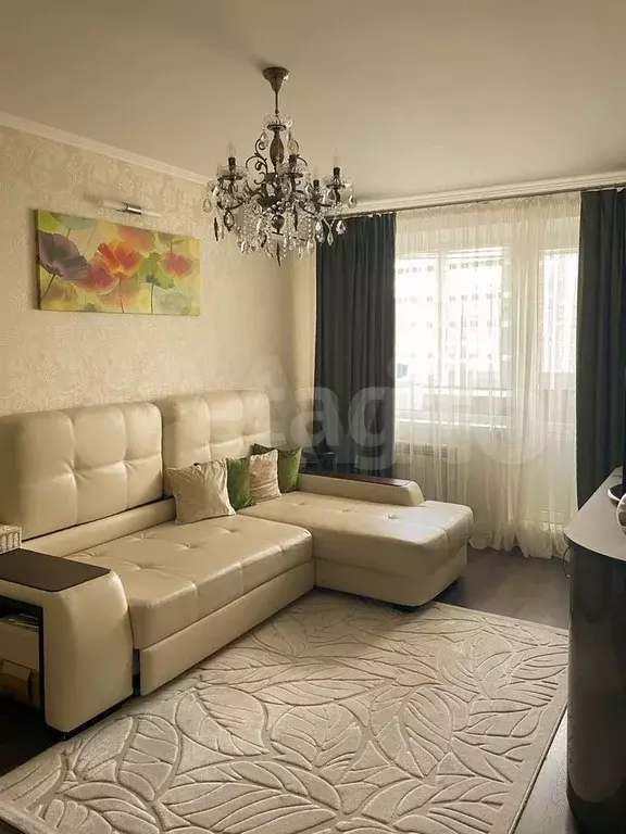 3-к. квартира, 75 м, 6/14 эт. - Фото 1
