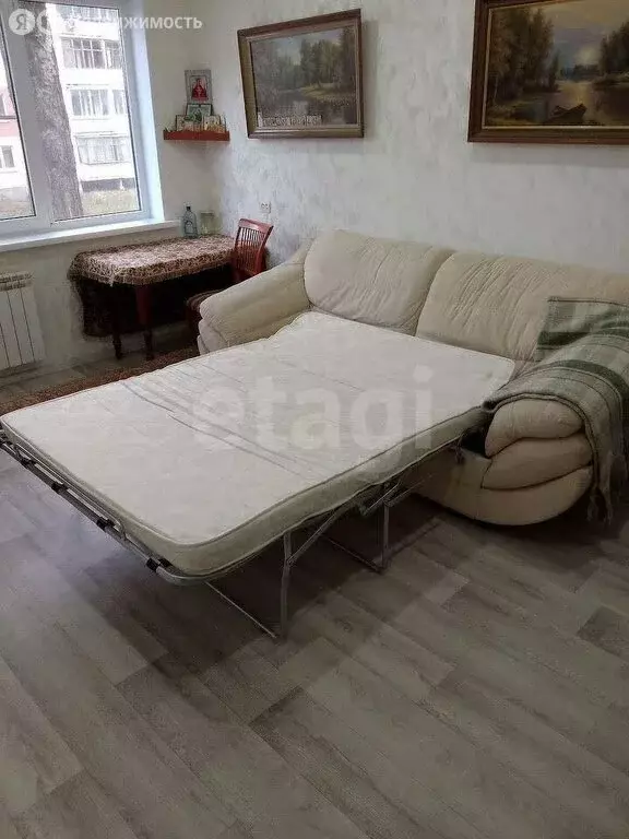 1к в 3-комнатной квартире (15 м) - Фото 1