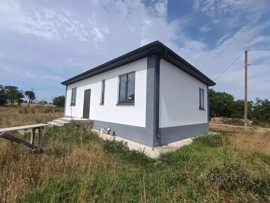 Дом в Краснодарский край, Темрюкский район, Тамань ст-ца ул. ... - Фото 2