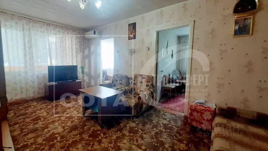 4-к кв. Воронежская область, Павловск Гранитный мкр, 16 (60.5 м) - Фото 1