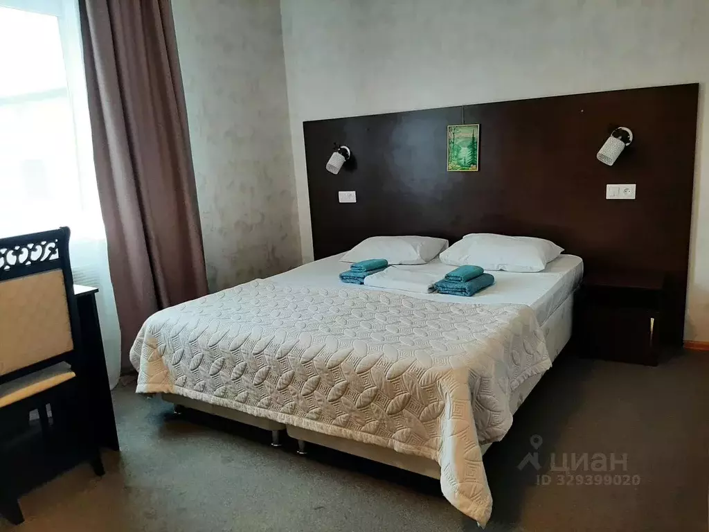Комната Краснодарский край, Туапсе ул. Ленина, 35-37 (30.0 м) - Фото 1