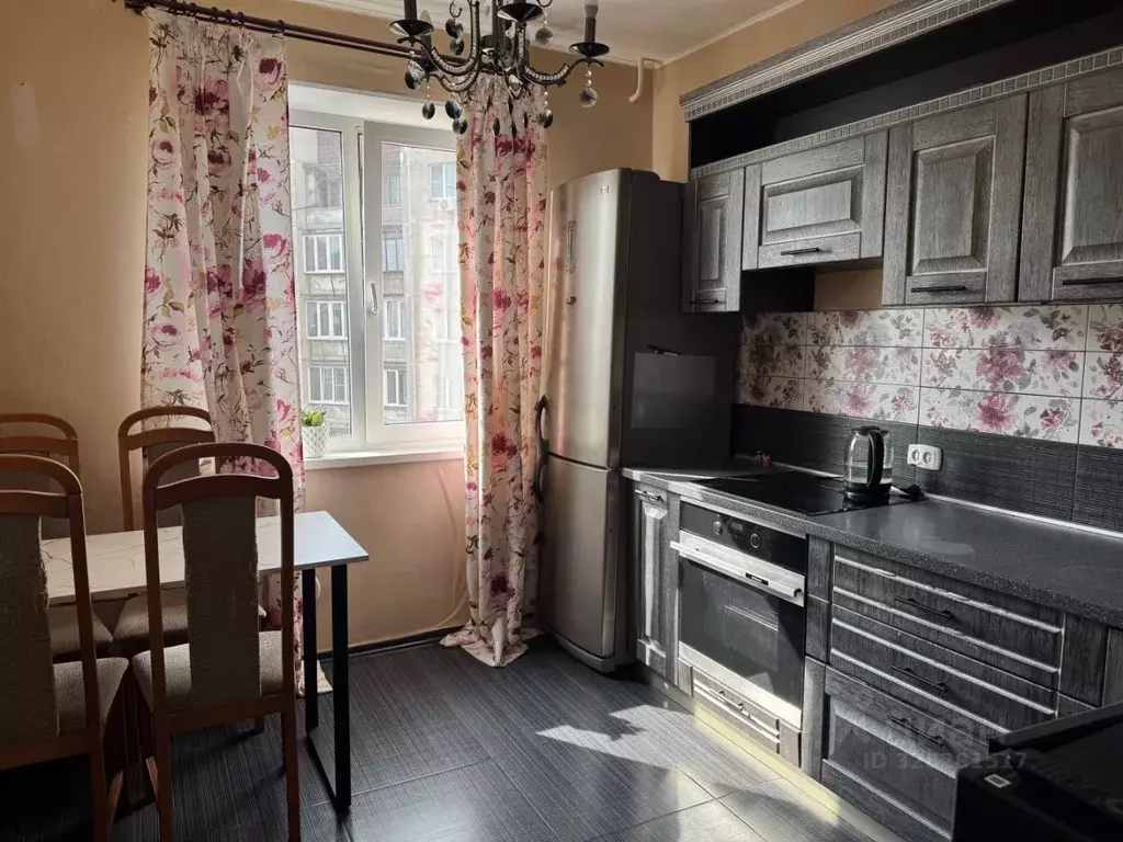 1-к кв. Челябинская область, Челябинск ул. Курчатова, 23 (34.0 м) - Фото 2
