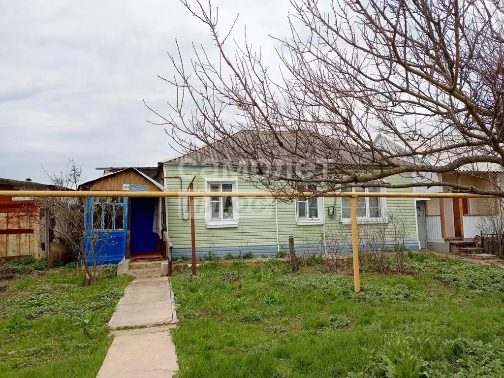Дом в Воронежская область, Воронеж ул. Репненская, 163 (65 м) - Фото 1