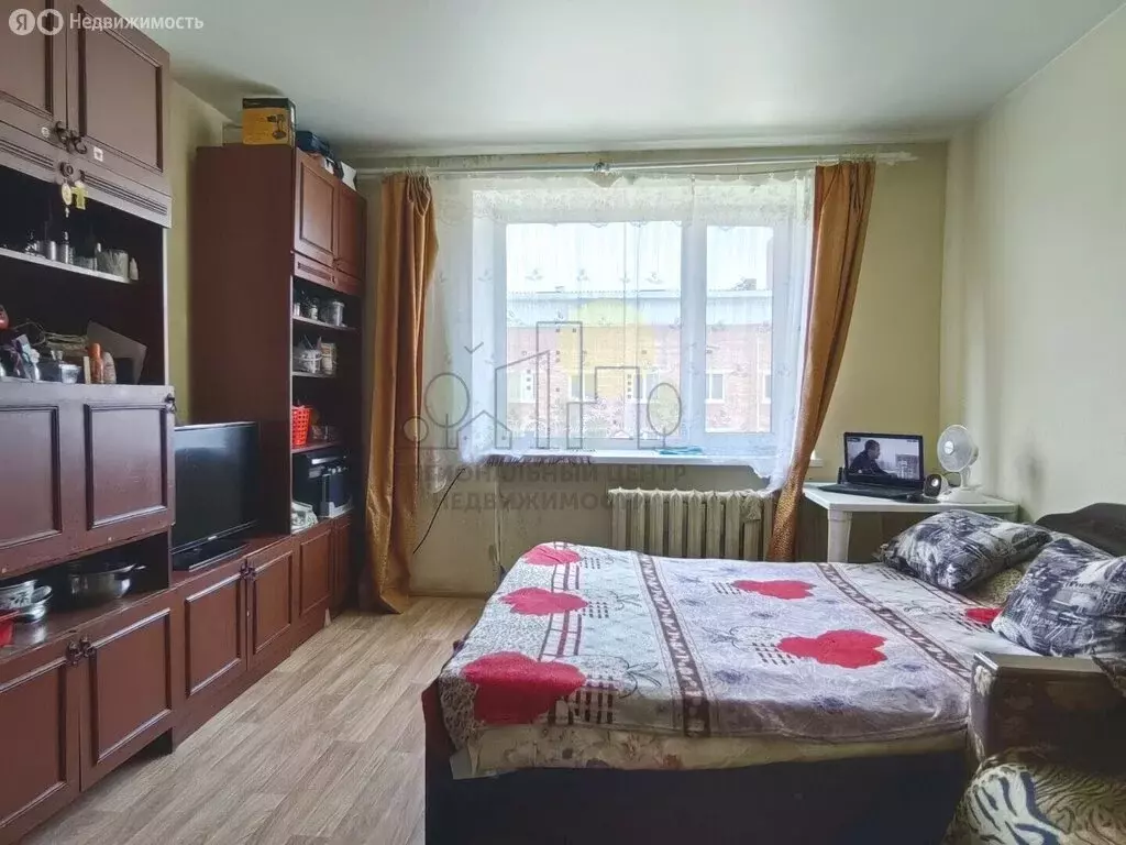 1к в 5-комнатной квартире (19.5 м) - Фото 1