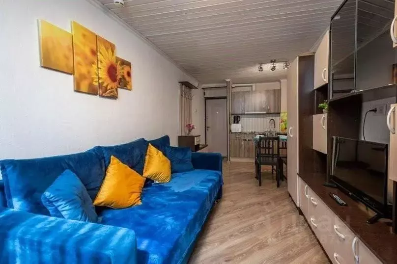 2-к кв. Москва Автозаводская ул., 23К7 (40.0 м) - Фото 2