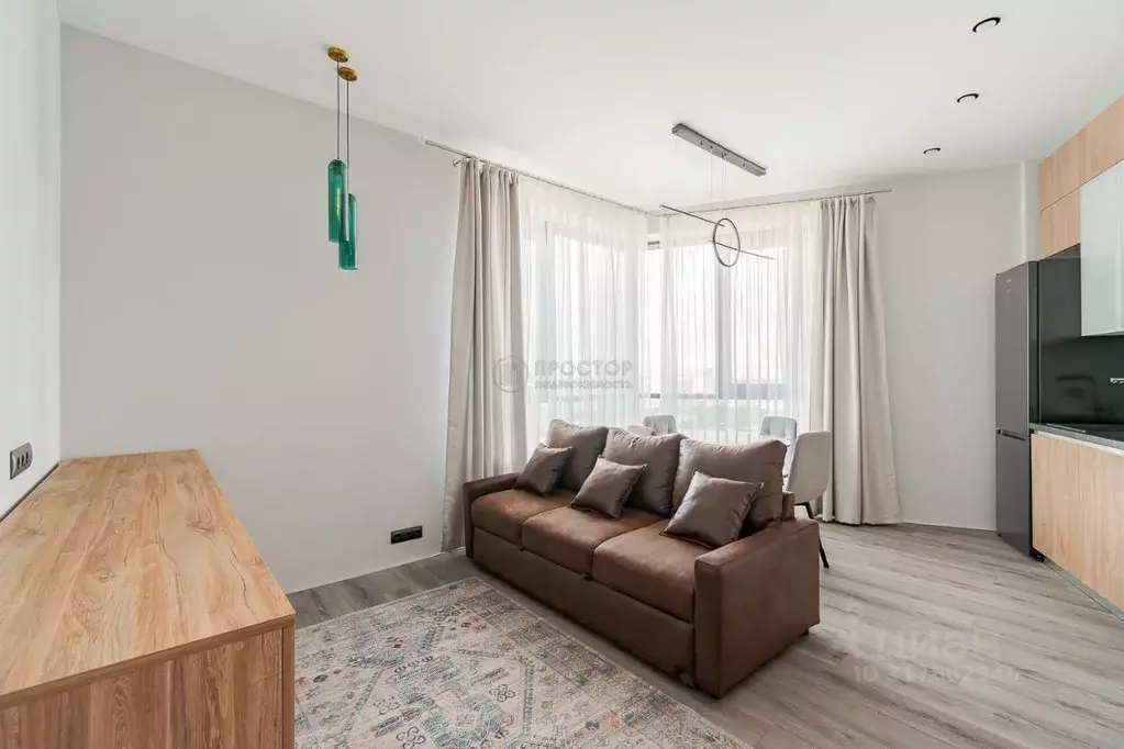 3-к кв. Москва ул. Лобачевского, 120к1 (63.0 м) - Фото 0