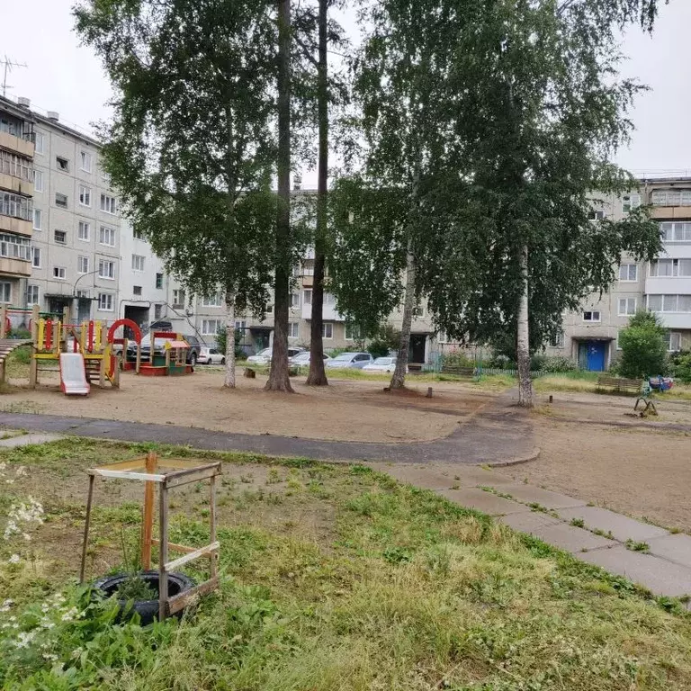 1-к кв. Иркутская область, Усть-Илимск ул. Мечтателей, 18 (34.7 м) - Фото 0