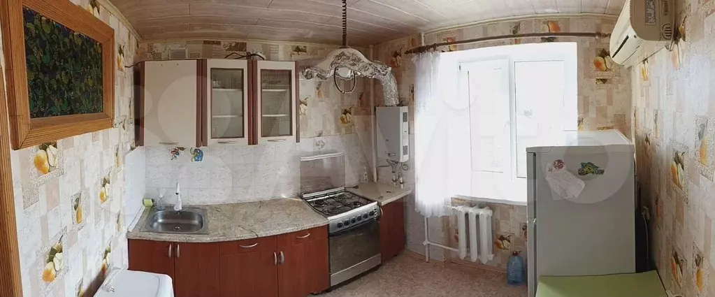 1-к. квартира, 29,7 м, 2/5 эт. - Фото 0