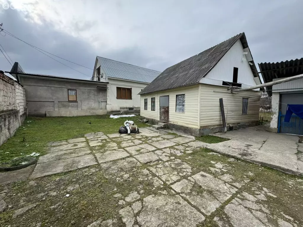 Участок в Кабардино-Балкарская Республика, городской округ Нальчик, ... - Фото 1