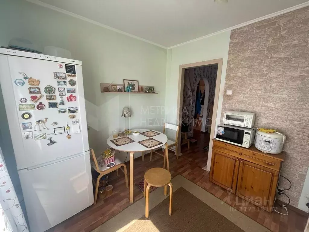 2-к кв. Тюменская область, Тюмень Ямская ул., 73к2 (54.0 м) - Фото 0