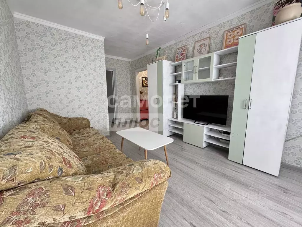 2-к кв. Москва ул. Зорге, 11С1 (43.5 м) - Фото 2