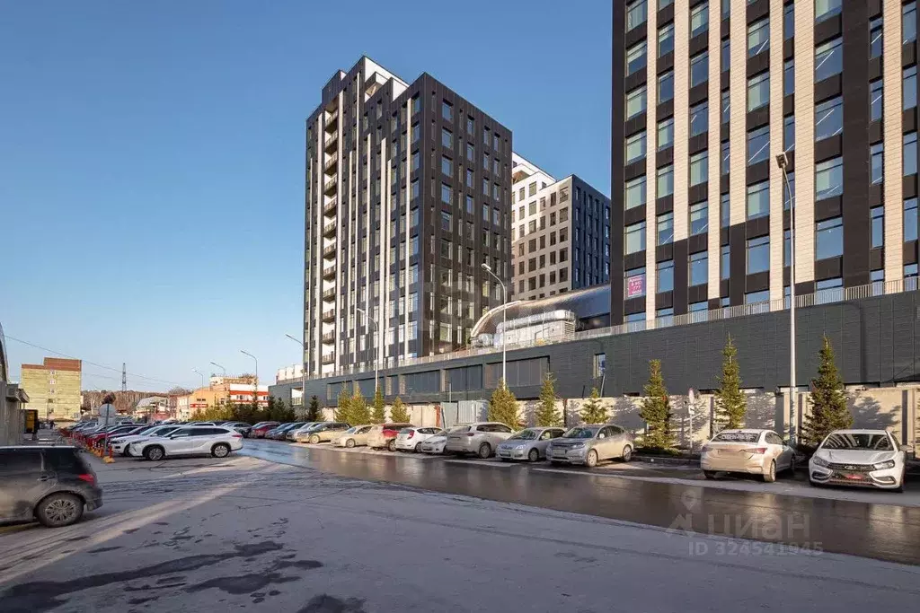 Офис в Новосибирская область, Новосибирск Академгородок мкр, ул. ... - Фото 1