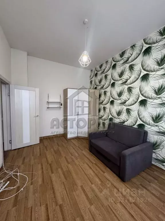 1-к кв. Красноярский край, Красноярск Молодежный просп., 3 (31.0 м) - Фото 1