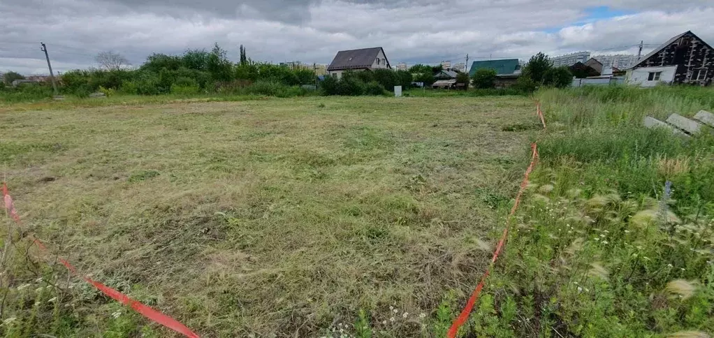 Участок в Челябинская область, Челябинск ул. Воробьева (8.0 сот.) - Фото 1