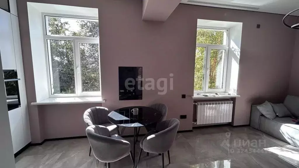 2-к кв. Калужская область, Калуга ул. Космонавта Комарова, 53 (43.0 м) - Фото 1