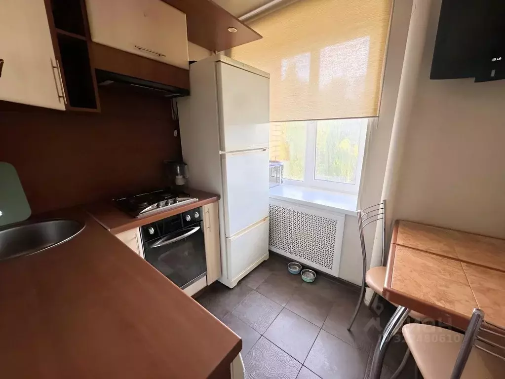 2-к кв. Московская область, Мытищи ул. 4-я Парковая, 24 (42.0 м) - Фото 1