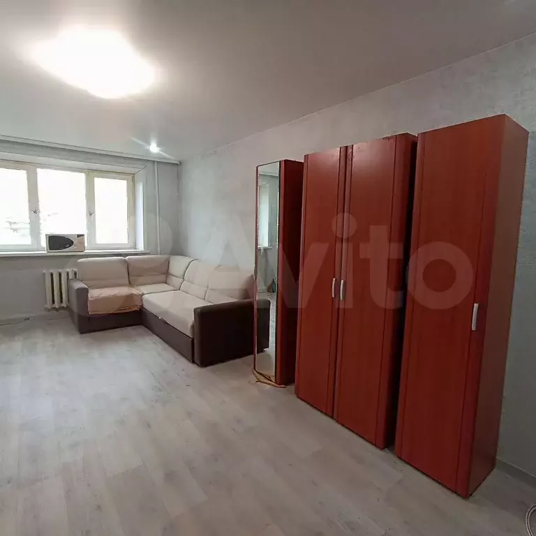 Комната 19,5 м в 1-к., 2/5 эт. - Фото 0