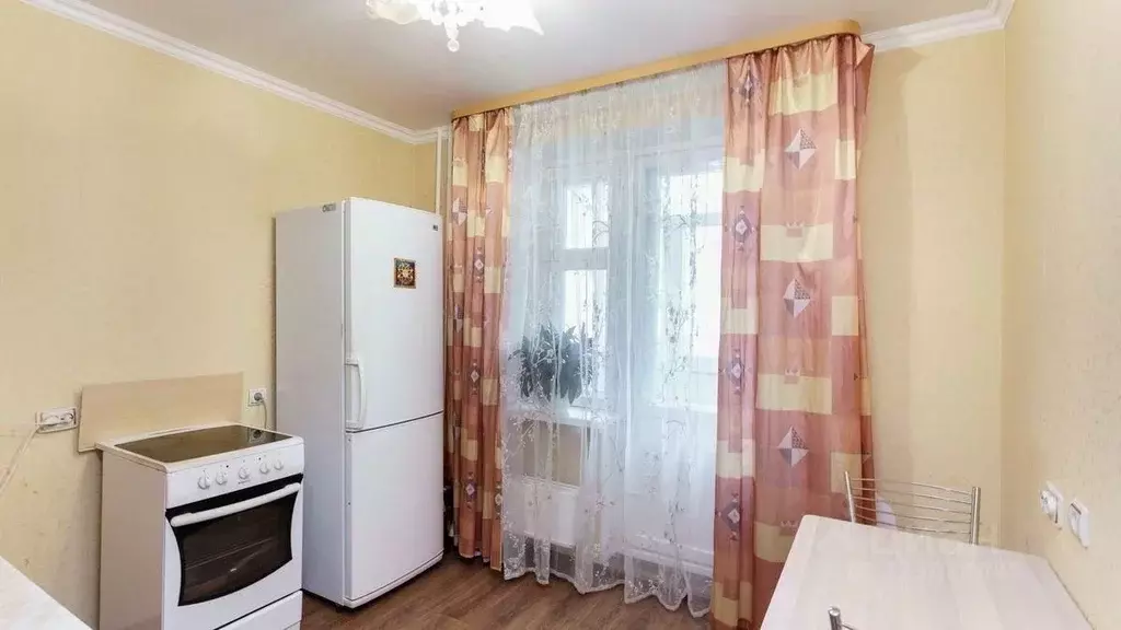1-к кв. Тюменская область, Тюмень Широтная ул., 128а (40.2 м) - Фото 2