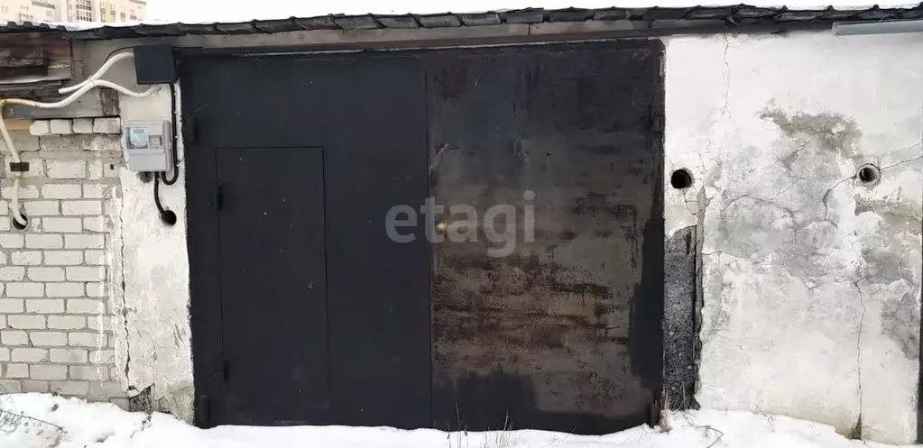 Гараж в Ханты-Мансийский АО, Ханты-Мансийск Светлая ул., 67 (20 м) - Фото 1