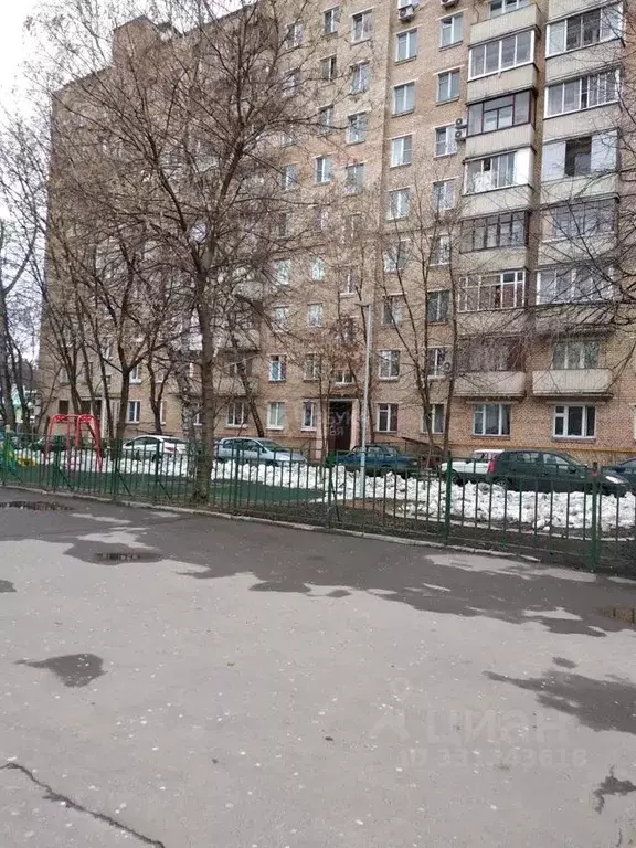 2-к кв. Москва Фестивальная ул., 11 (45.0 м) - Фото 2