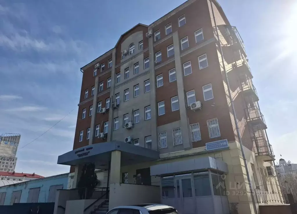 Офис в Татарстан, Казань ул. Николая Ершова, 31В (25 м) - Фото 1