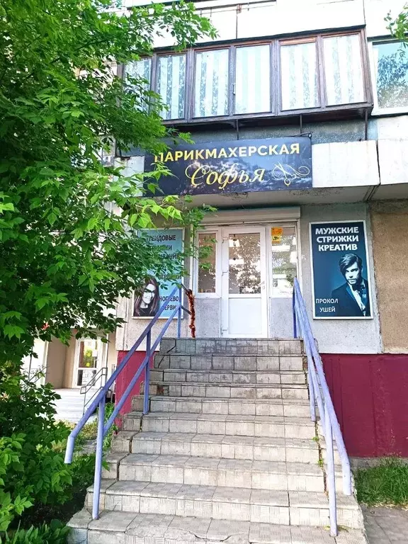 Помещение свободного назначения в Челябинская область, Челябинск ул. ... - Фото 1