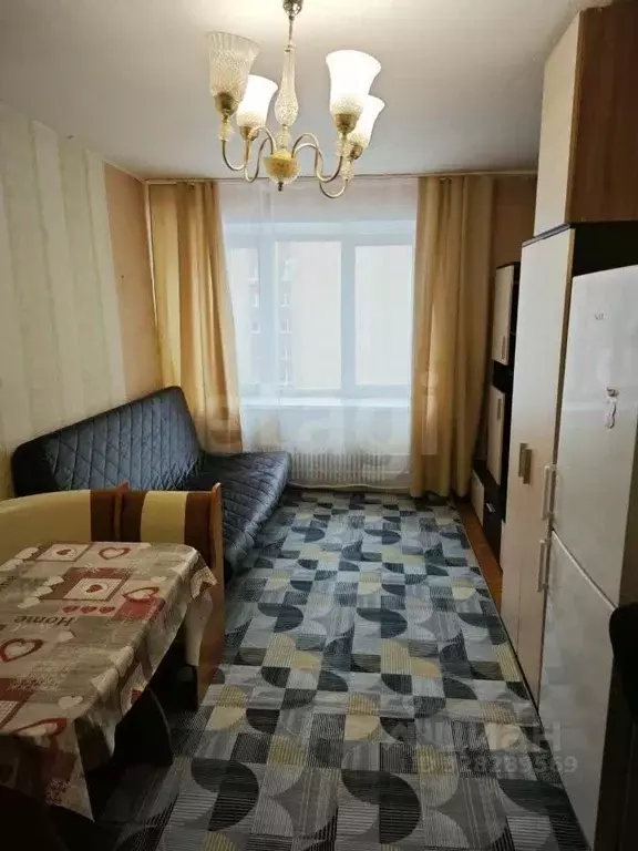 Студия Московская область, Долгопрудный Лихачевское ш., 1а (23.0 м) - Фото 2