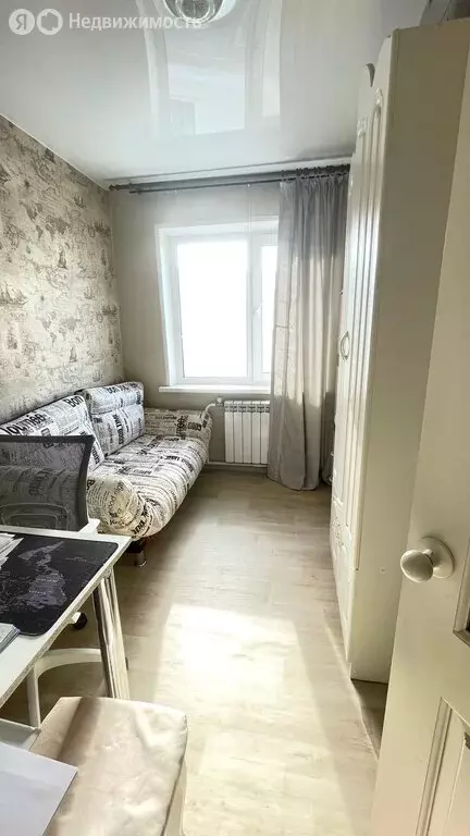 3-комнатная квартира: Ульяновск, Железнодорожная улица, 11 (47.5 м) - Фото 2