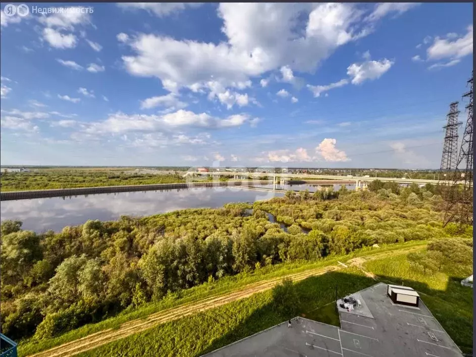 2-комнатная квартира: Тюмень, улица Павла Никольского, 12 (66 м) - Фото 2
