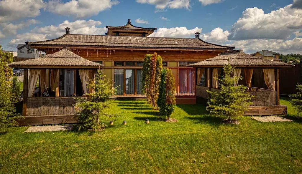 Дом в Московская область, Химки городской округ, д. Клушино уч5 (343 ... - Фото 1