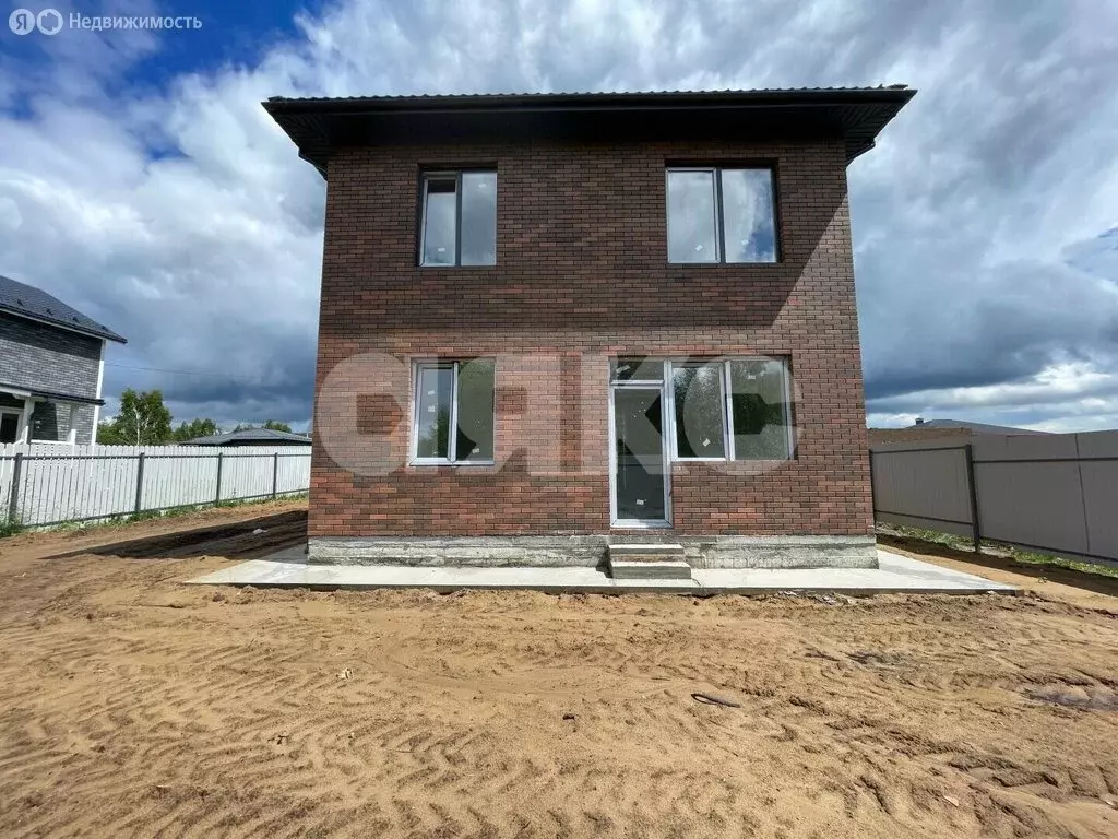Дом в Раменское, КП Дергаево-3, Новогодняя улица (140.4 м) - Фото 1