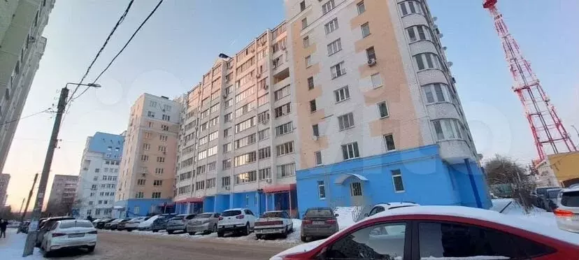 2-к. квартира, 60м, 6/9эт. - Фото 0