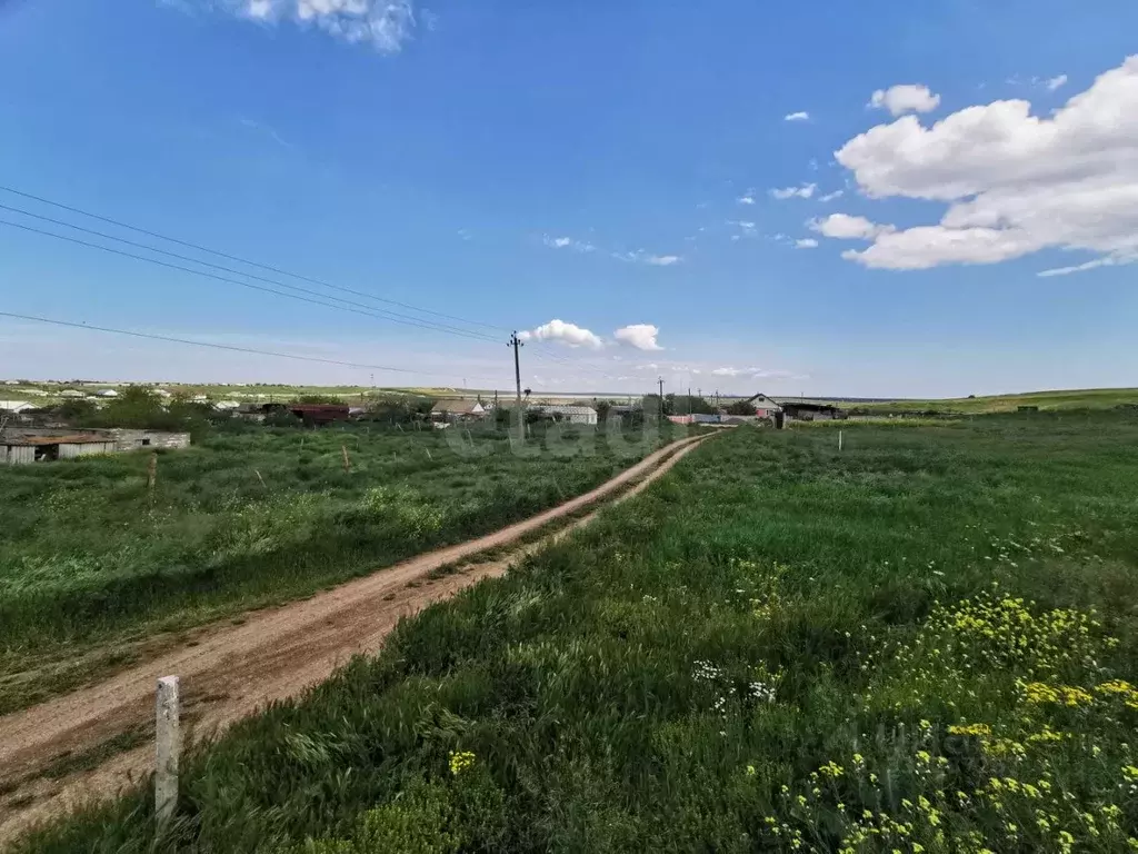 Участок в Крым, Кировский район, с. Владиславовка ул. Красноармейская ... - Фото 1