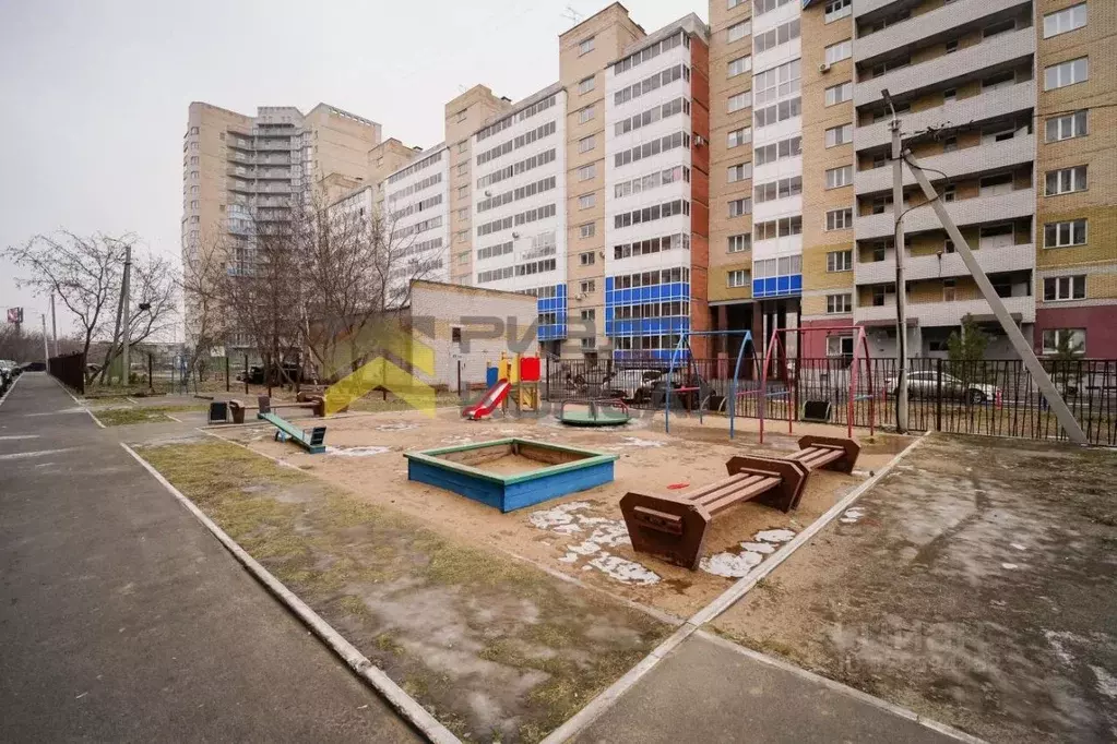 2-к кв. Омская область, Омск ул. 3-я Енисейская, 32 (55.0 м) - Фото 2