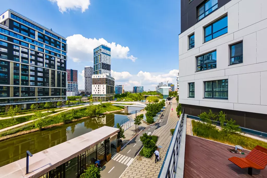 Продаётся 3-к квартира, 112.8 м - Фото 0