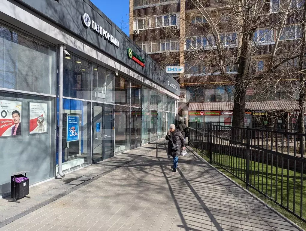 Помещение свободного назначения в Москва Бутырская ул., 4 (265 м) - Фото 1