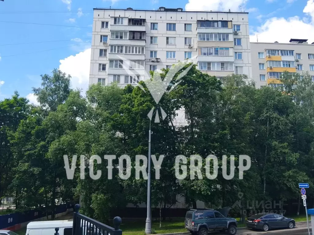 2-к кв. Москва Гродненская ул., 4К2 (45.2 м) - Фото 1