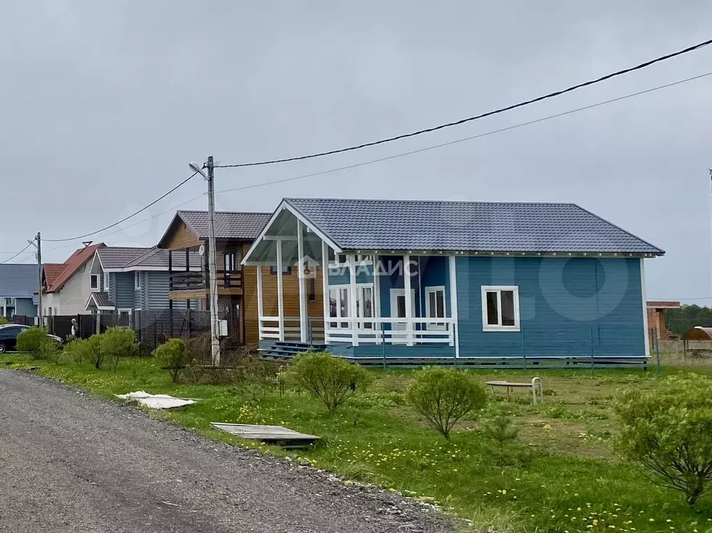 Дом 150 м на участке 8 сот. - Фото 0