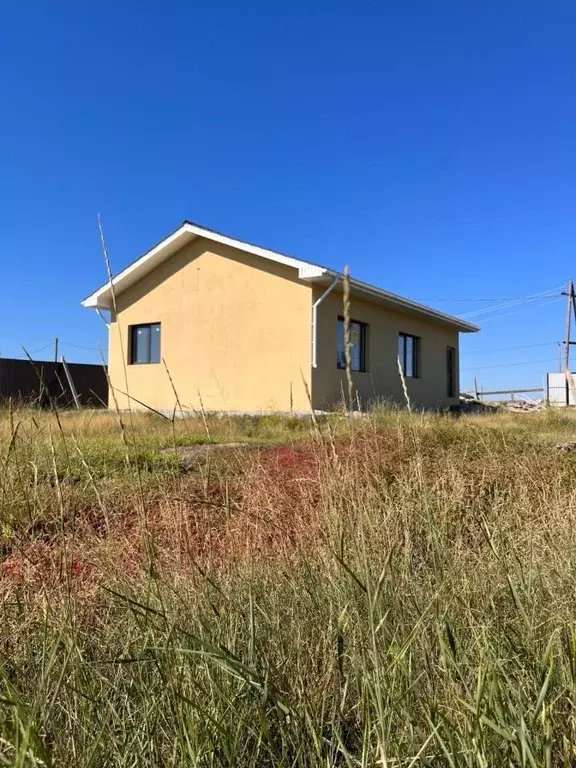 Дом в Саха (Якутия), Якутск городской округ, с. Хатассы ул. Урожайная, ... - Фото 0