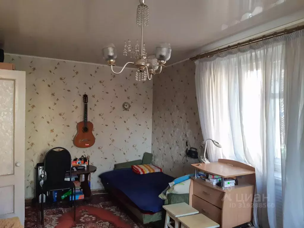 1-к кв. Ростовская область, Ростов-на-Дону ул. Мечникова, 120В (32.0 ... - Фото 0
