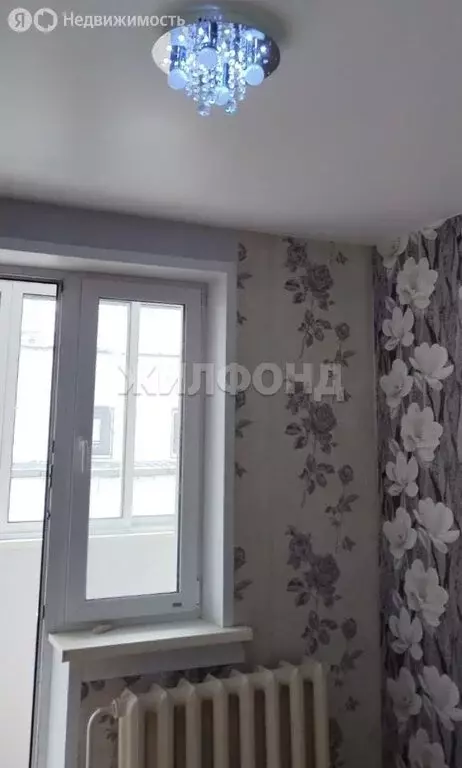 Квартира-студия: Новосибирск, Кировский район, Затулинский жилмассив, ... - Фото 0