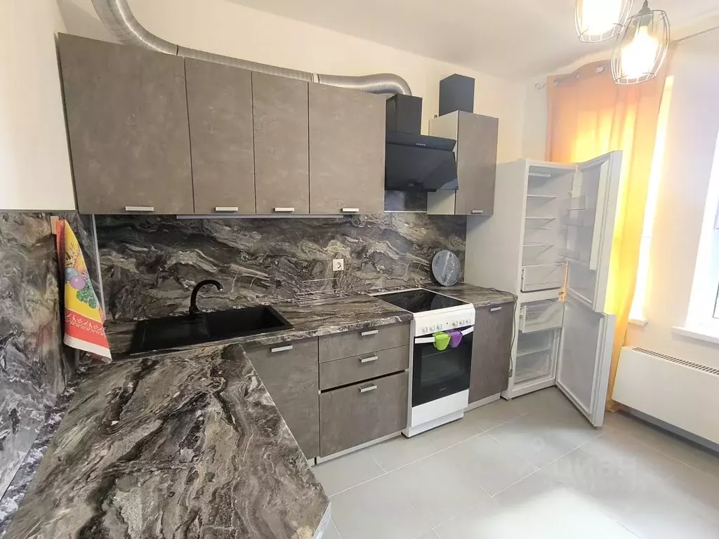 2-к кв. Краснодарский край, Новороссийск ул. Григорьева, 12 (48.5 м) - Фото 1