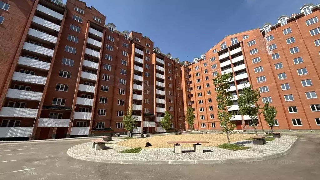 3-к кв. Московская область, Коломна городской округ, пос. Радужный 65 ... - Фото 1
