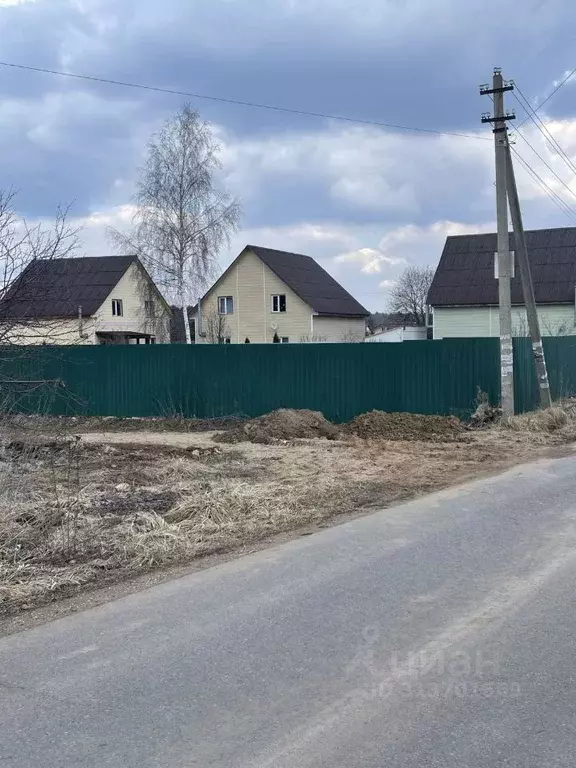 Участок в Москва д. Руднево, ул. Луговая (5.0 сот.) - Фото 0