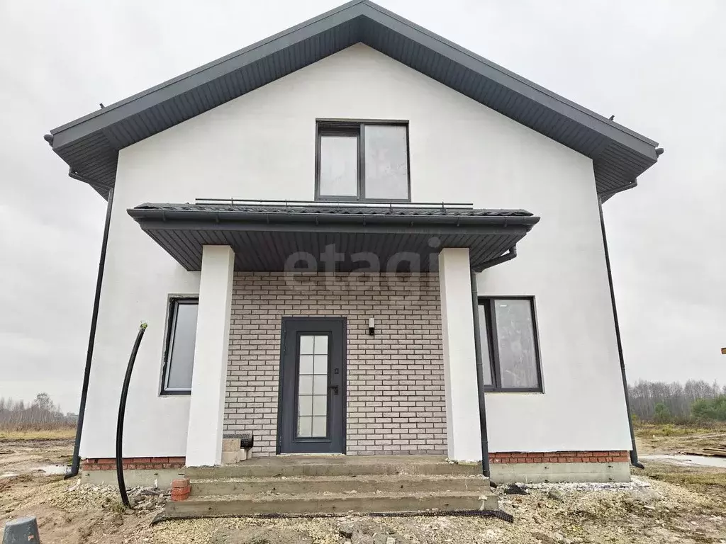 Дом в Владимирская область, Муром с. Панфилово,  (138 м) - Фото 1