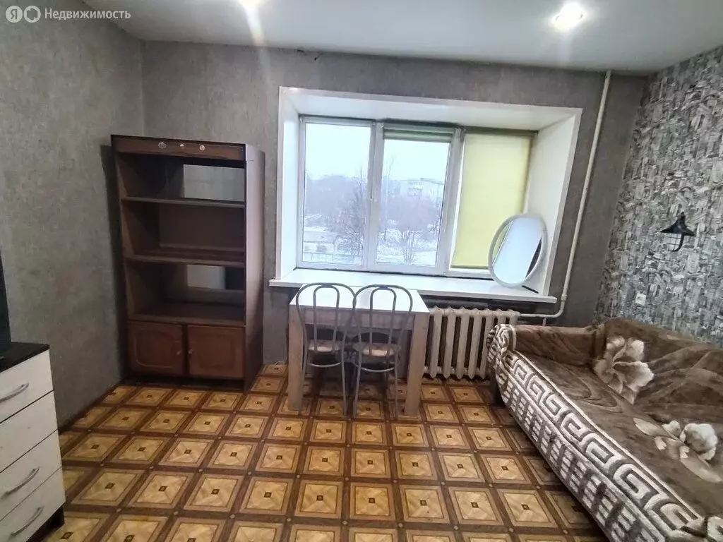 1к в 4-комнатной квартире (14 м) - Фото 0