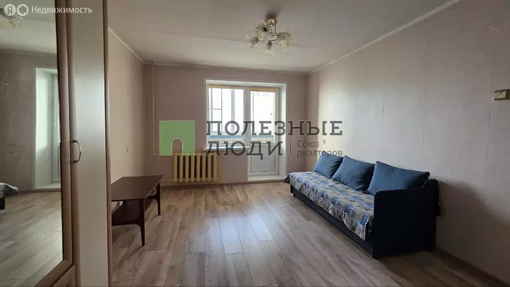 1-комнатная квартира: Ижевск, улица Баранова, 84 (36 м) - Фото 1