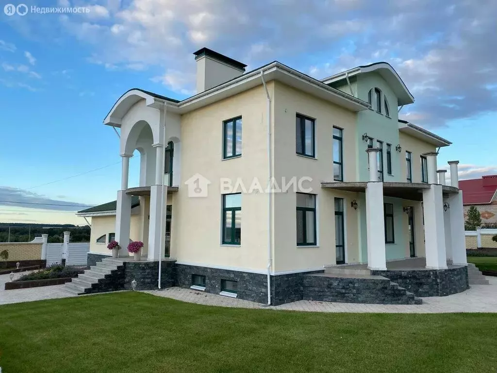 Дом в Булгаково, Воскресенская улица (576 м) - Фото 1