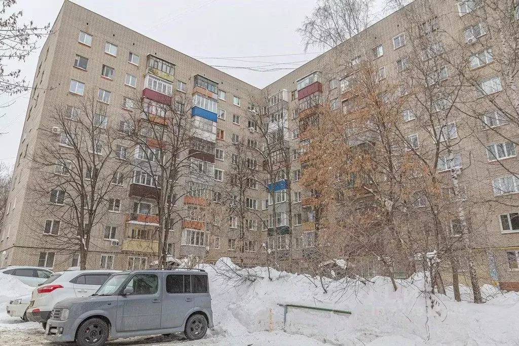 3-к кв. Пензенская область, Пенза просп. Победы, 126 (60.4 м) - Фото 2